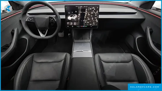 TESLA MODEL 3 RWD
