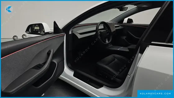 TESLA MODEL 3 RWD