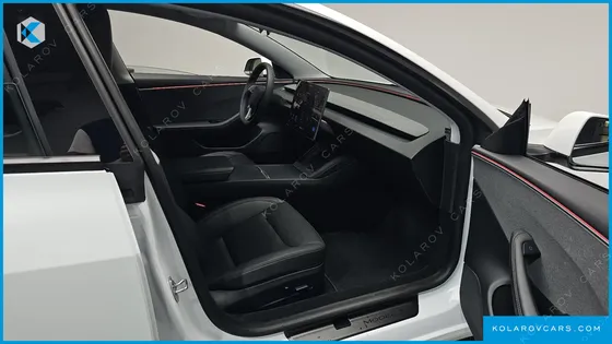 TESLA MODEL 3 RWD