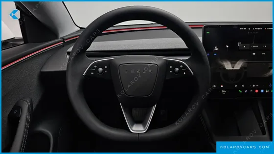 TESLA MODEL 3 RWD