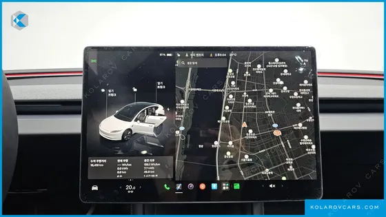 TESLA MODEL 3 RWD