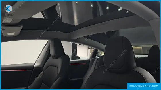 TESLA MODEL 3 RWD