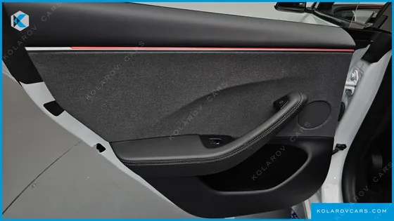 TESLA MODEL 3 RWD