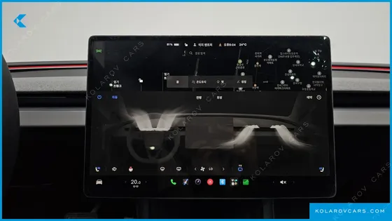 TESLA MODEL 3 RWD