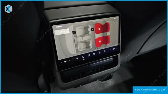 TESLA MODEL 3 RWD