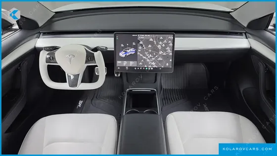 TESLA MODEL 3 LONG RANGE AWD