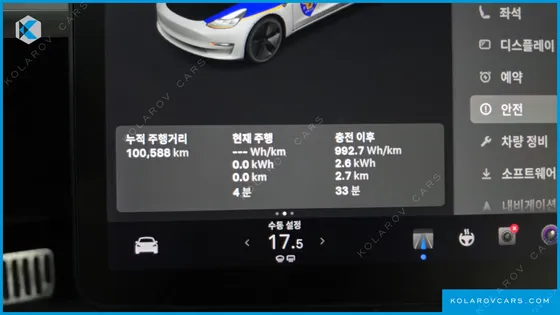TESLA MODEL 3 LONG RANGE AWD