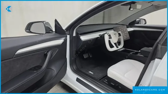 TESLA MODEL 3 LONG RANGE AWD