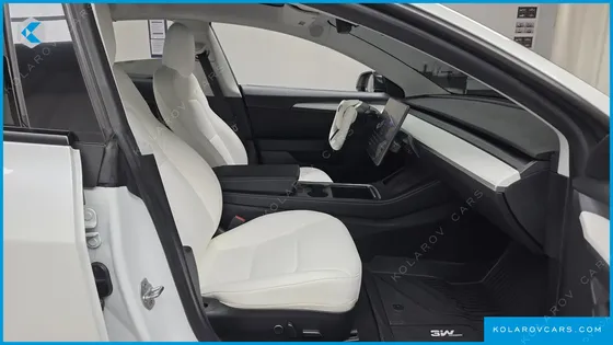 TESLA MODEL 3 LONG RANGE AWD