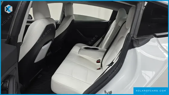 TESLA MODEL 3 LONG RANGE AWD