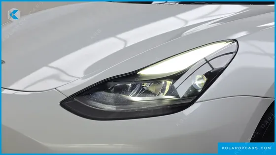 TESLA MODEL 3 LONG RANGE AWD