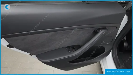 TESLA MODEL 3 LONG RANGE AWD
