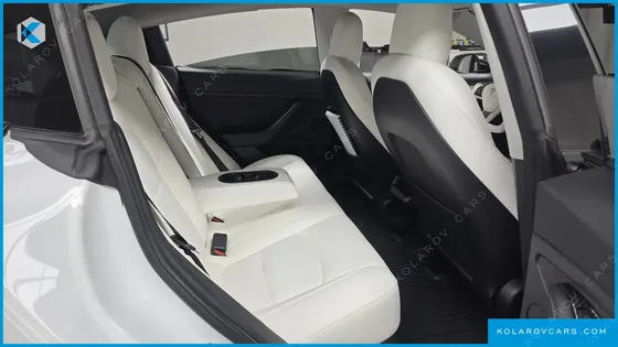 TESLA MODEL 3 LONG RANGE AWD
