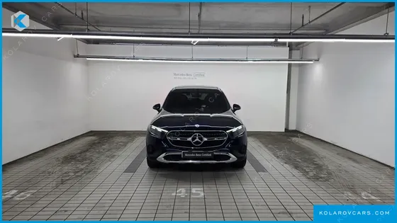MERCEDES GLC-CLASS GLC220 D 4MATIC