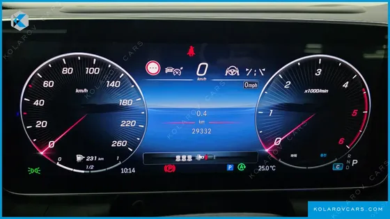 MERCEDES GLC-CLASS GLC220 D 4MATIC