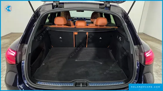 MERCEDES GLC-CLASS GLC220 D 4MATIC