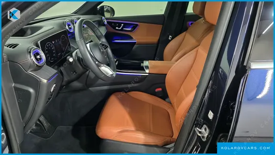 MERCEDES GLC-CLASS GLC220 D 4MATIC