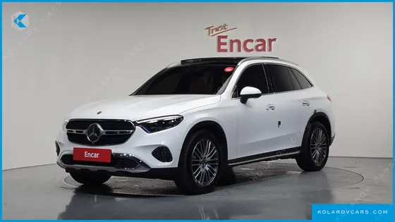 MERCEDES GLC-CLASS GLC220 D 4MATIC