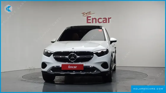 MERCEDES GLC-CLASS GLC220 D 4MATIC