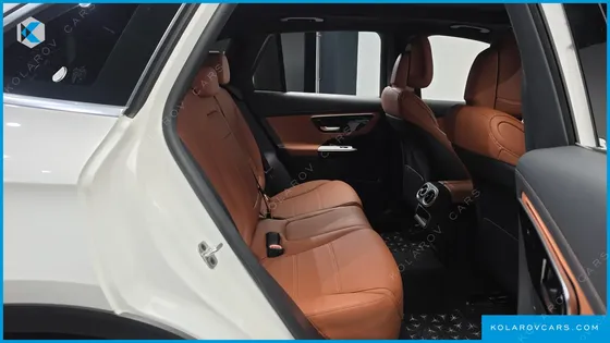 MERCEDES GLC-CLASS GLC220 D 4MATIC