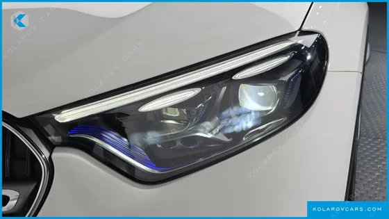 MERCEDES GLC-CLASS GLC220 D 4MATIC