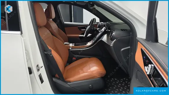 MERCEDES GLC-CLASS GLC220 D 4MATIC