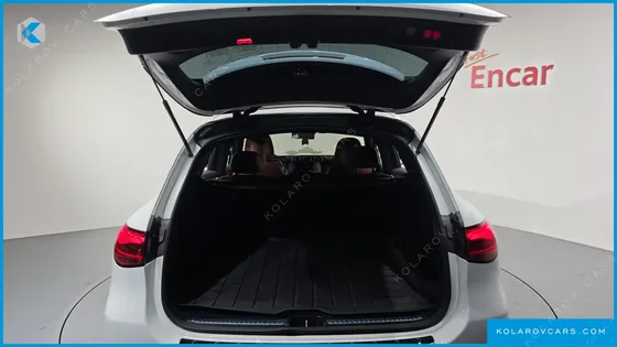 MERCEDES GLC-CLASS GLC220 D 4MATIC
