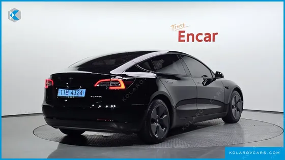 TESLA MODEL 3 LONG RANGE AWD