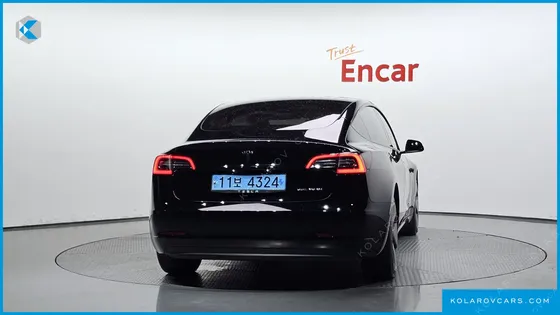 TESLA MODEL 3 LONG RANGE AWD