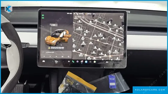 TESLA MODEL 3 LONG RANGE AWD