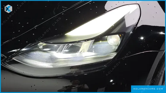 TESLA MODEL 3 LONG RANGE AWD