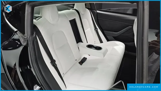 TESLA MODEL 3 LONG RANGE AWD