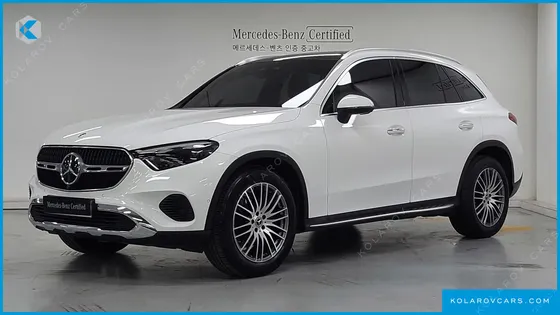 MERCEDES GLC-CLASS GLC220 D 4MATIC
