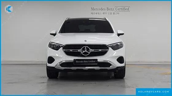MERCEDES GLC-CLASS GLC220 D 4MATIC