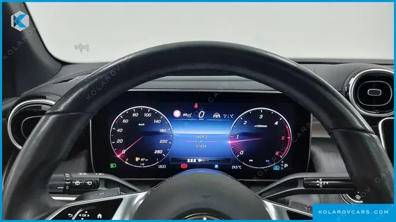 MERCEDES GLC-CLASS GLC220 D 4MATIC
