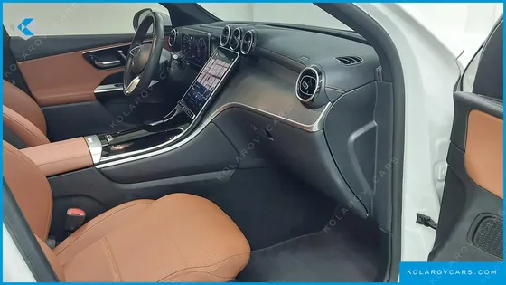 MERCEDES GLC-CLASS GLC220 D 4MATIC