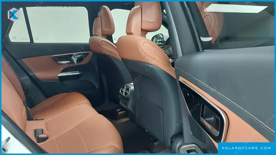 MERCEDES GLC-CLASS GLC220 D 4MATIC