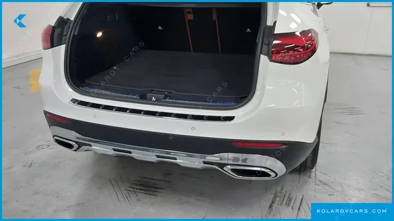MERCEDES GLC-CLASS GLC220 D 4MATIC