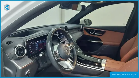 MERCEDES GLC-CLASS GLC220 D 4MATIC
