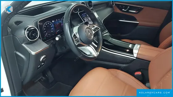 MERCEDES GLC-CLASS GLC220 D 4MATIC