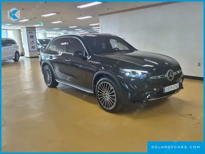 MERCEDES GLC-CLASS GLC300 4MATIC AMG LINE
