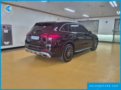 MERCEDES GLC-CLASS GLC300 4MATIC AMG LINE