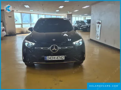 MERCEDES GLC-CLASS GLC300 4MATIC AMG LINE