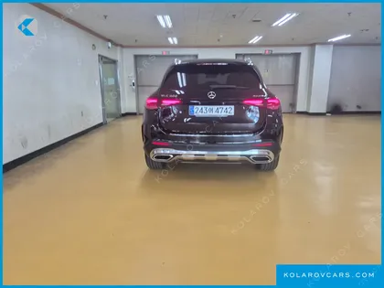MERCEDES GLC-CLASS GLC300 4MATIC AMG LINE