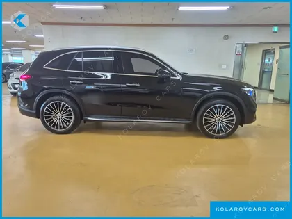 MERCEDES GLC-CLASS GLC300 4MATIC AMG LINE