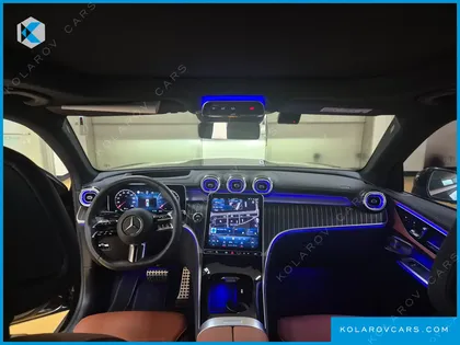MERCEDES GLC-CLASS GLC300 4MATIC AMG LINE