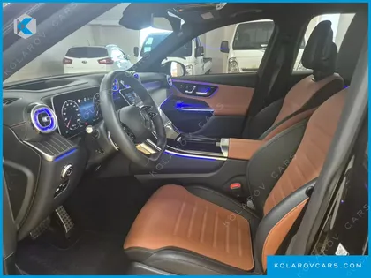 MERCEDES GLC-CLASS GLC300 4MATIC AMG LINE