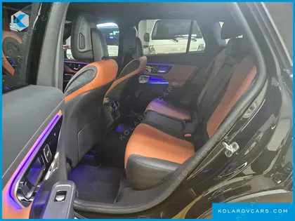MERCEDES GLC-CLASS GLC300 4MATIC AMG LINE