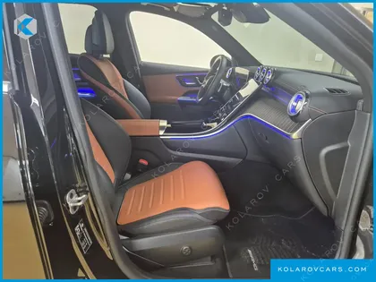 MERCEDES GLC-CLASS GLC300 4MATIC AMG LINE
