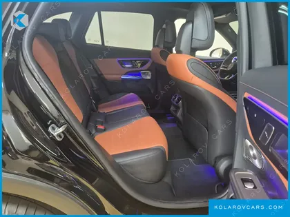 MERCEDES GLC-CLASS GLC300 4MATIC AMG LINE